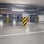Apartment Urban Global - 13th Floor No 24 - Free Garage - Luxury *