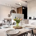Apartment Urban Global - 13th Floor No 24 - Free Garage - Luxury *
