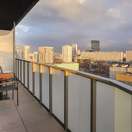 Urban Global No 13 24 Garage Apartment Katowice