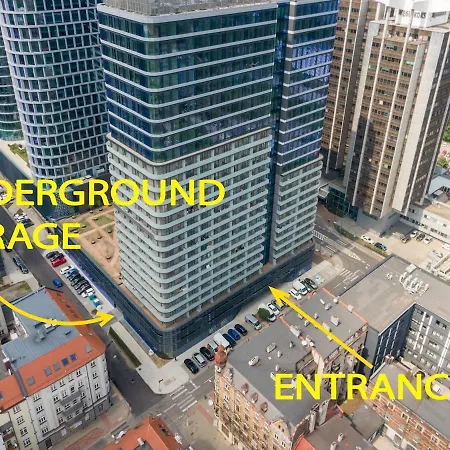 Urban Global Premium 13th Floor No 24 Free Garage Self Check-in, No Deposit