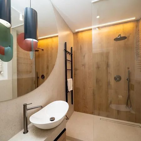 Urban Global Premium 13th Floor No 24 Free Garage Self Check-in, No Deposit Apartmán