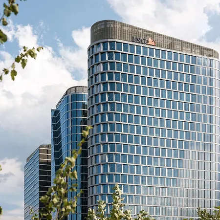 Urban Global - 13th Floor No 24 - Air Condition - Balcony - Free Garage - Luxury *