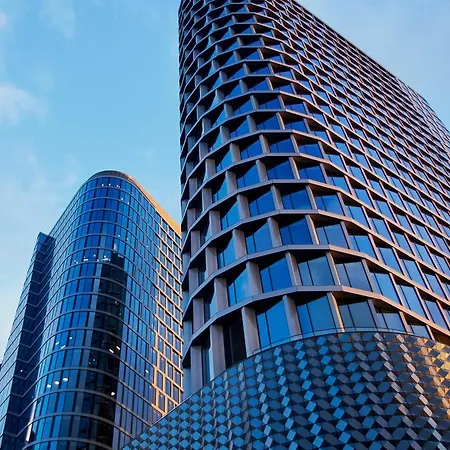 Apartmán Urban Global - 13th Floor No 24 - Air Condition - Balcony - Free Garage - Luxury