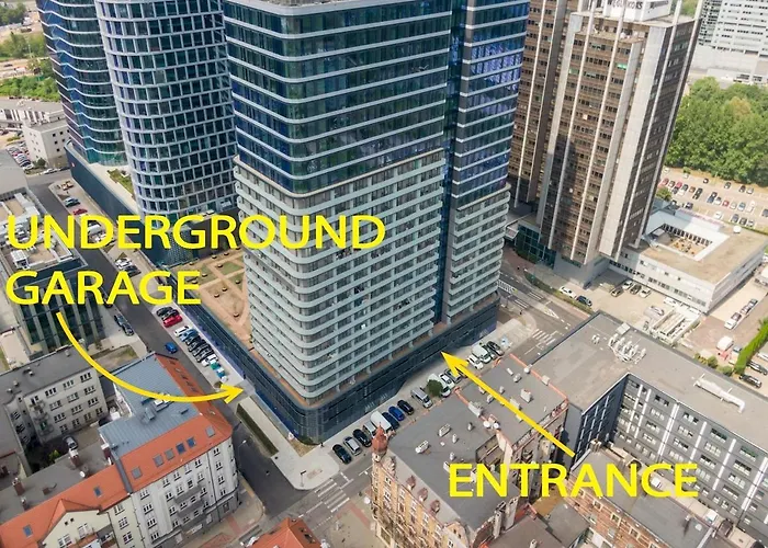 Urban Global Premium 13th Floor No 24 Free Garage Self Check-in, No Deposit