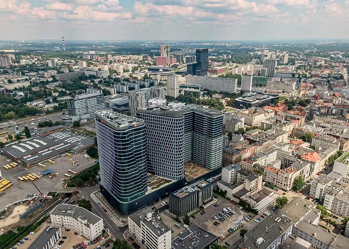 דירה Urban Global Premium 13th Floor No 24 Free Garage Self Check-in, No Deposit