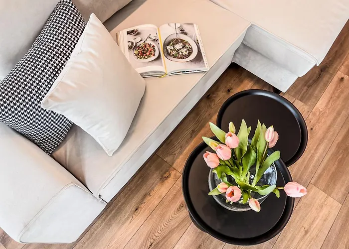 דירה Urban Global Premium 13th Floor No 24 Free Garage Self Check-in, No Deposit קטוביץ