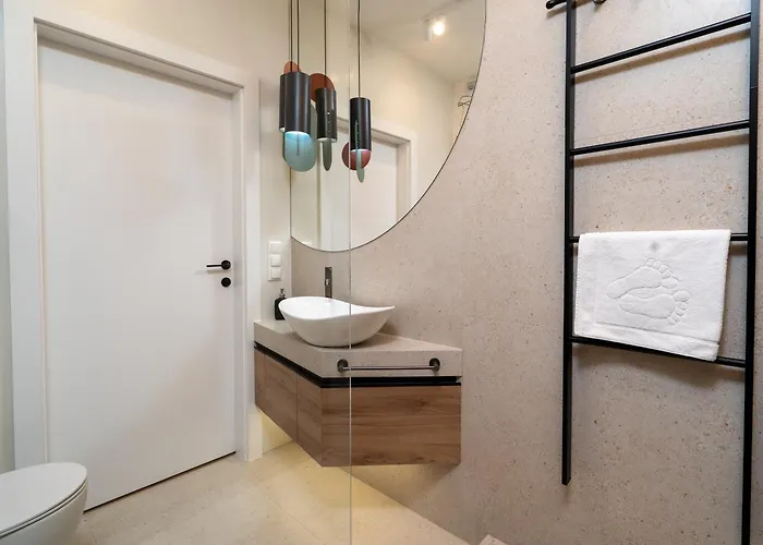 Urban Global Premium 13th Floor No 24 Free Garage Self Check-in, No Deposit דירה *